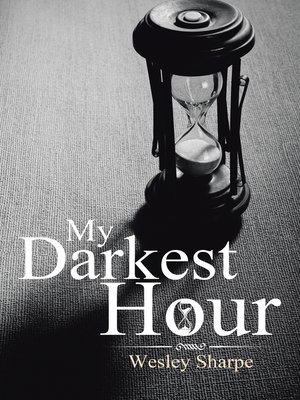 cover image of My Darkest Hour